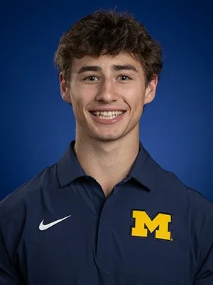 Solen Chiodi, Gymnastics, University of Michigan