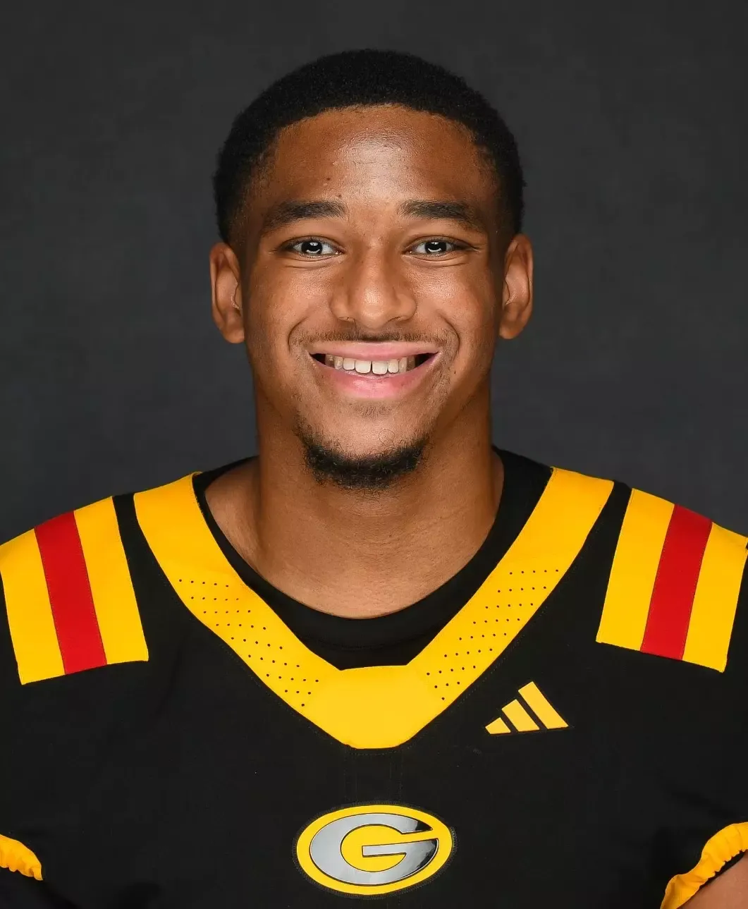 Patrick Williams II, Football, undefined