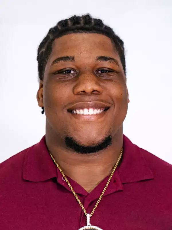 Ni'jah Simpson, Football, Erskine College