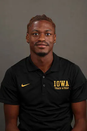 Josh Pugh, Track and Field (O), University of Iowa