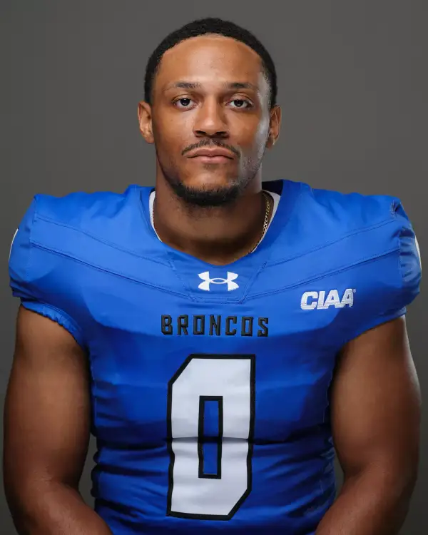 Ja'Laun Walton, Football, Fayetteville State University