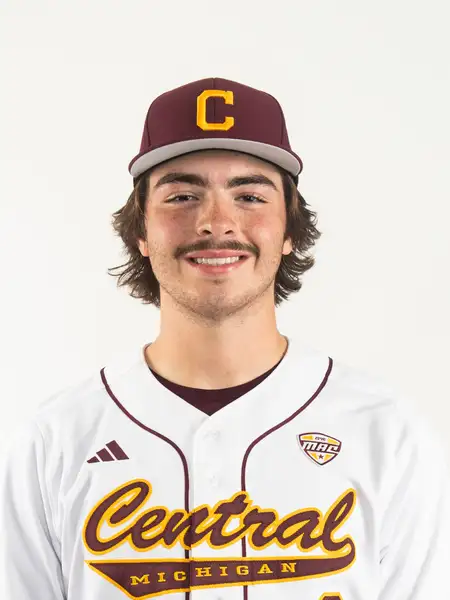 Tyler Young, Baseball, Central Michigan University