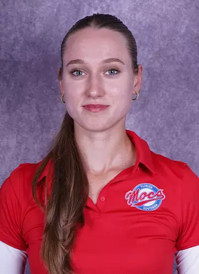 Emma Visnovska, Golf, Florida Southern College