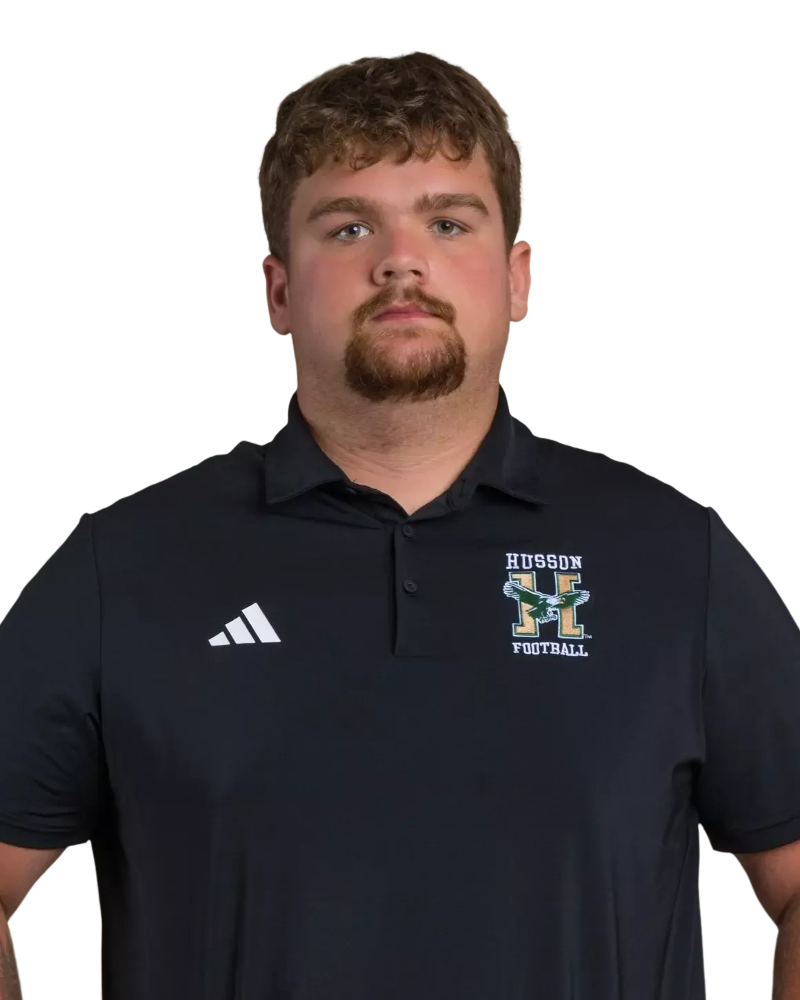 Gaige Barrett, Football, Husson University