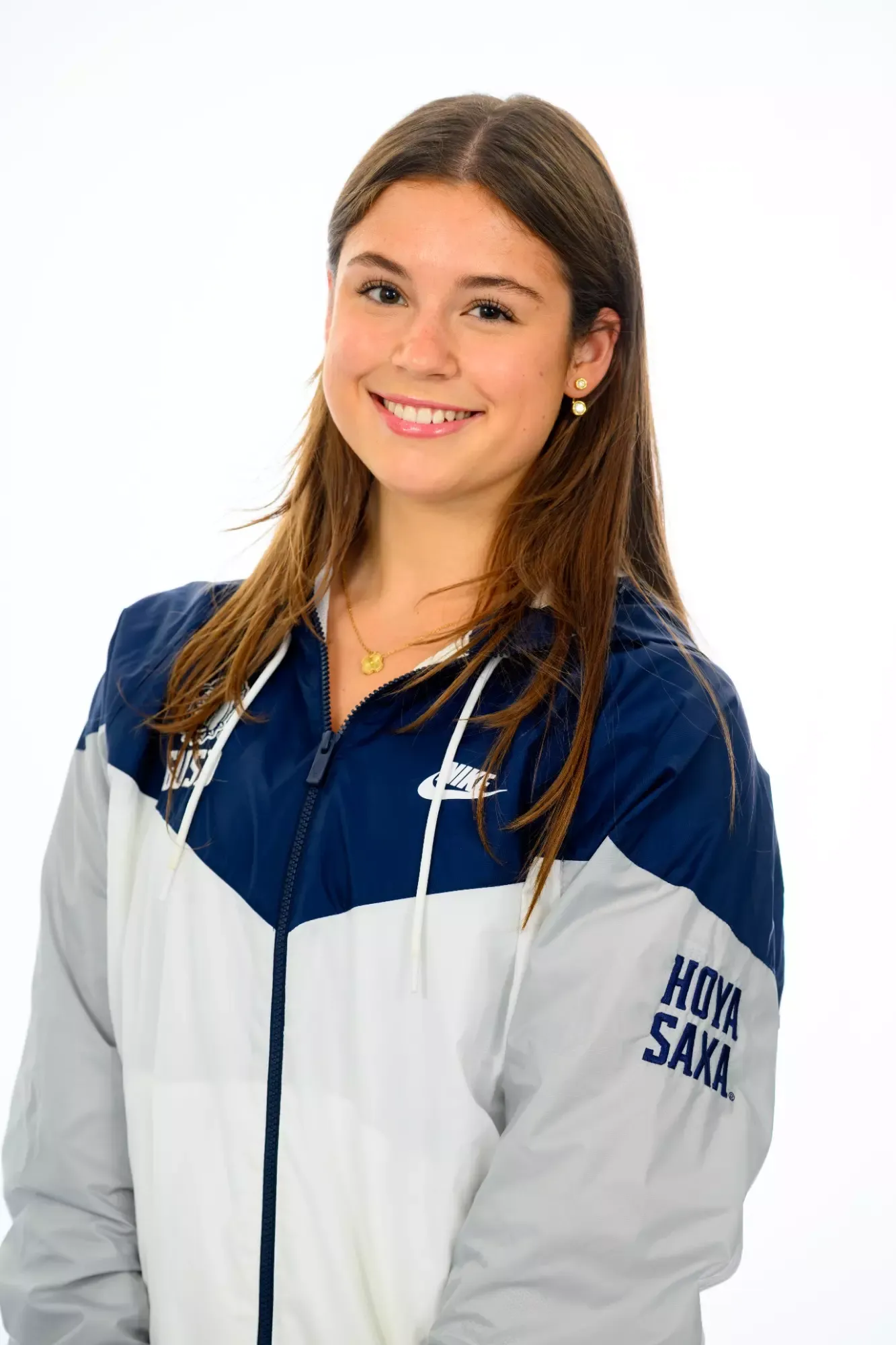 Ines Lovato, Swimming & Diving, Georgetown University