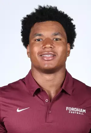 Jaylen Dawson, Football, Fordham University
