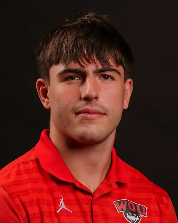 Mason Caturegli, Football, Western Oregon University