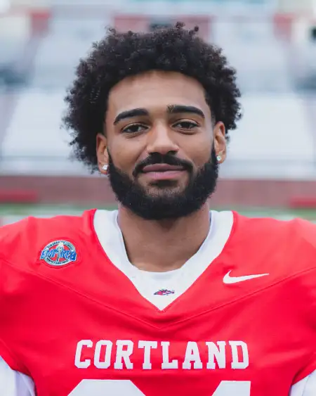 Derek Boswell, Football, State University of New York Cortland