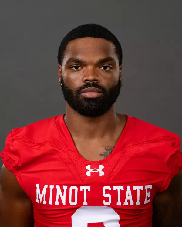 Brandon Hines Jr.