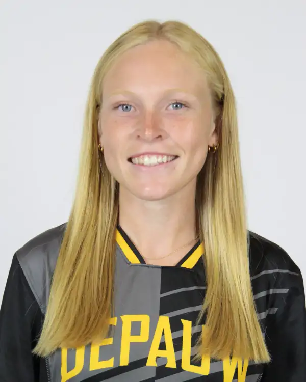 Emmy Streeter, Soccer, DePauw University