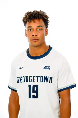 Zach Zengue, Soccer, undefined
