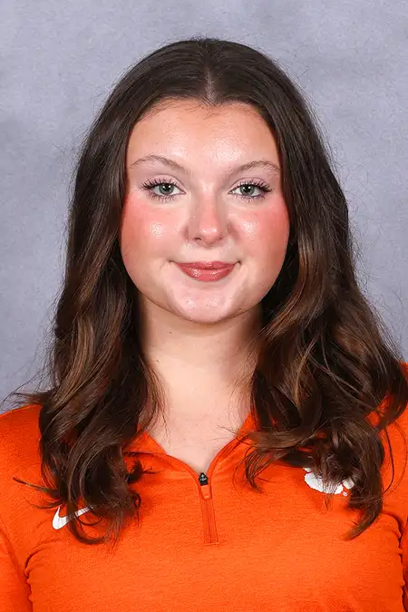Ava Hall, Rowing, Clemson University