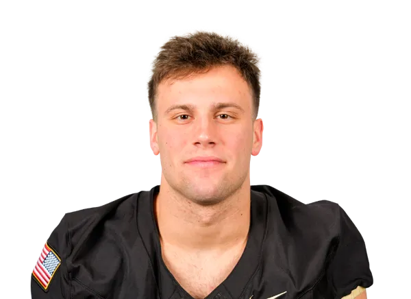 Cale Hellums, Football, United States Military Academy