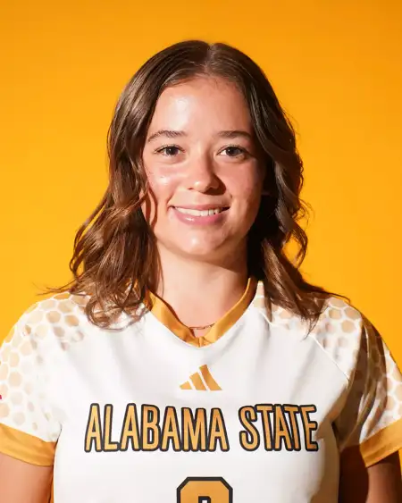 Devani Romero, Soccer, Alabama State University