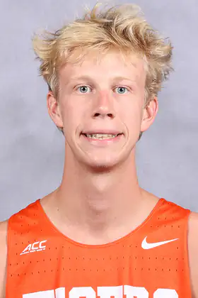 Pierce Walker, Track and Field, Clemson University