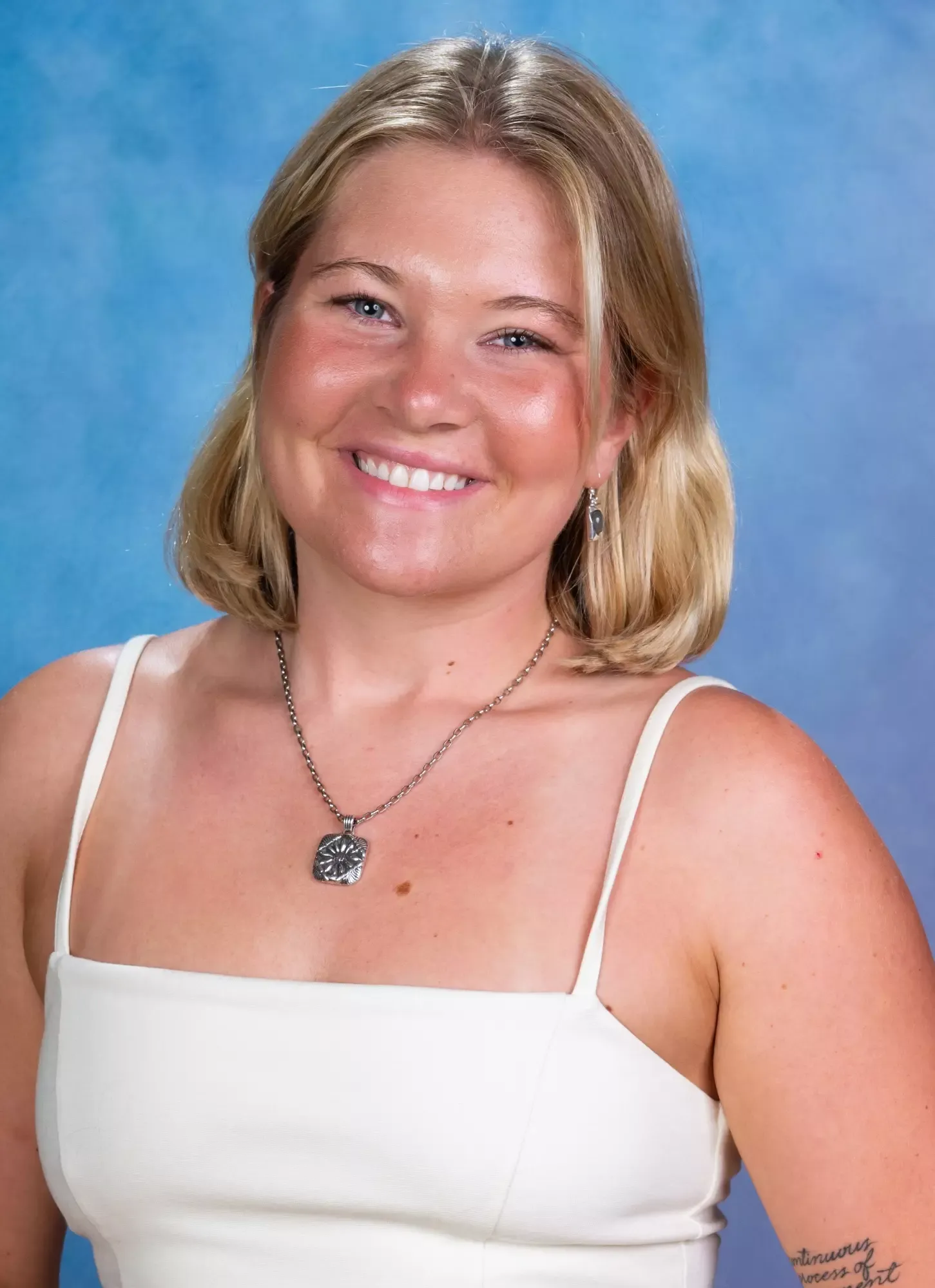 Sydney Meyer, Swimming & Diving, University of the Pacific