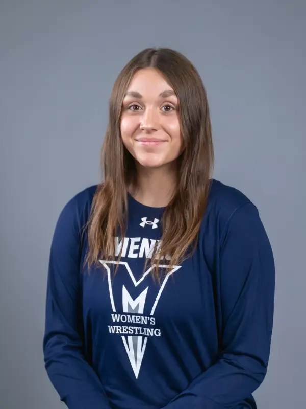 Peyton Lawrence, Wrestling, Menlo College