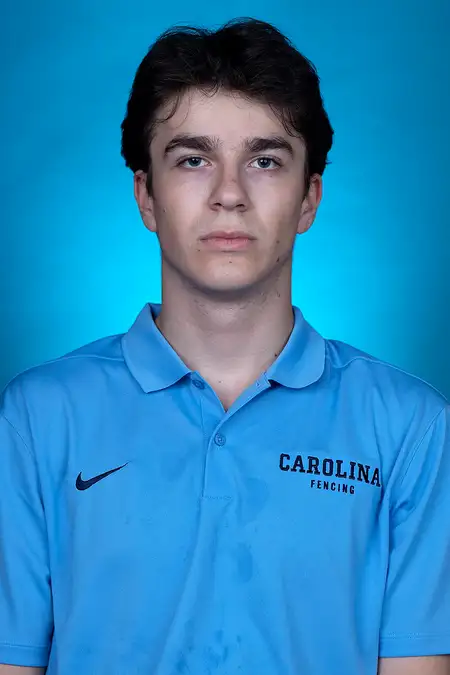 Finn Buchmann, Fencing, University of North Carolina