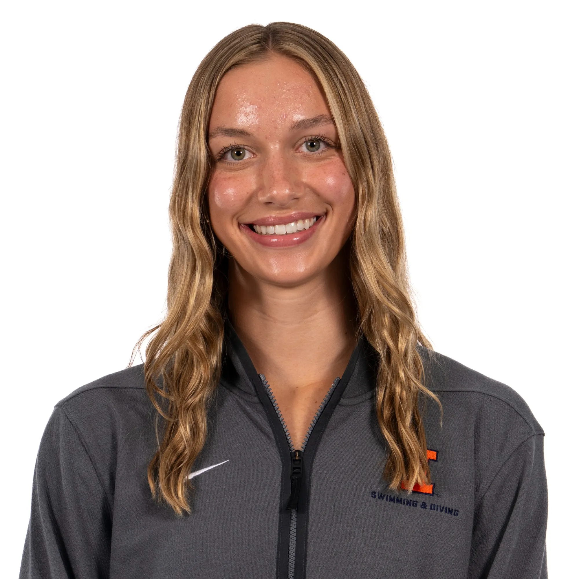 Isabella Wilhelm, Swimming & Diving, University of Illinois