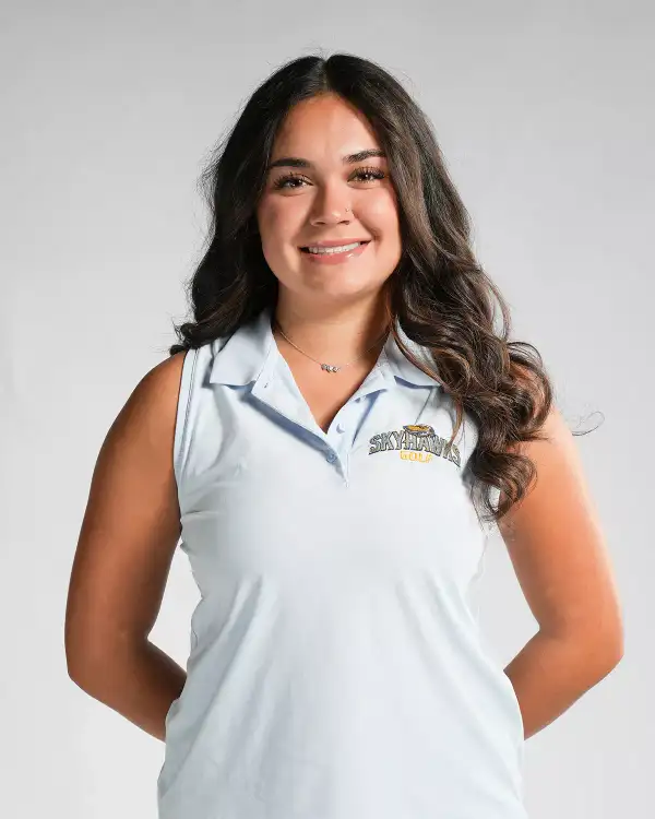 Paola Guerrero, Golf, Fort Lewis College