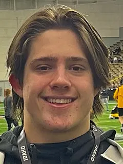 Jack Giannini, Football, University of Idaho