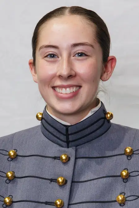Michelle Parker, Volleyball, United States Military Academy