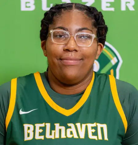 Nakeria Coleman, Basketball, Belhaven University
