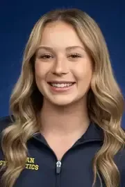 Audrey Sanger, Gymnastics, University of Michigan
