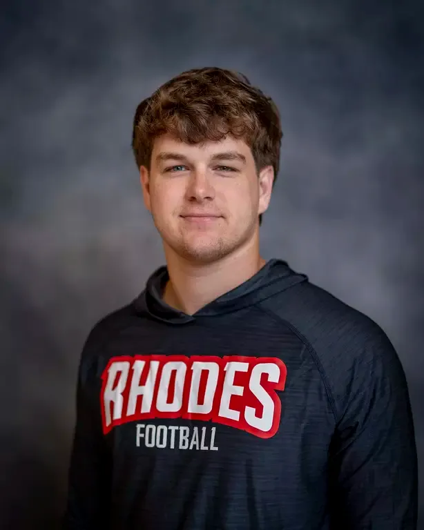 Henry Walter, Football, Rhodes College