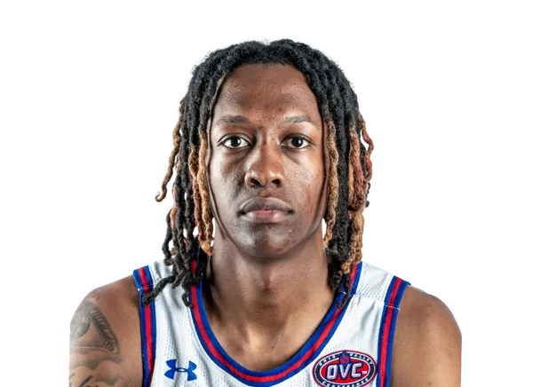 Travis Harper II, Basketball, undefined