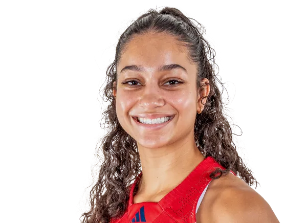 Danae Powell, Basketball, California State University, Fresno