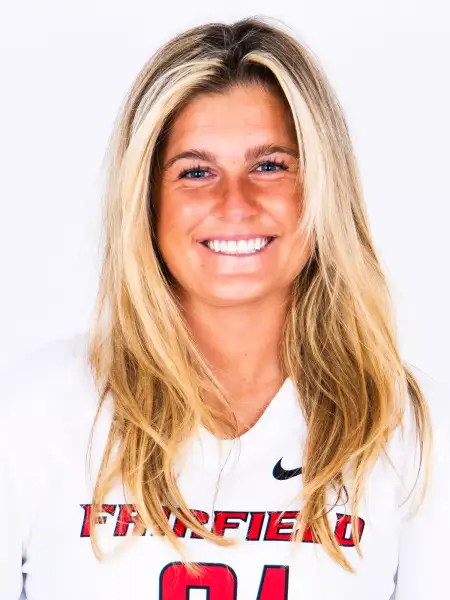 Katie Bergen, Lacrosse, Fairfield University