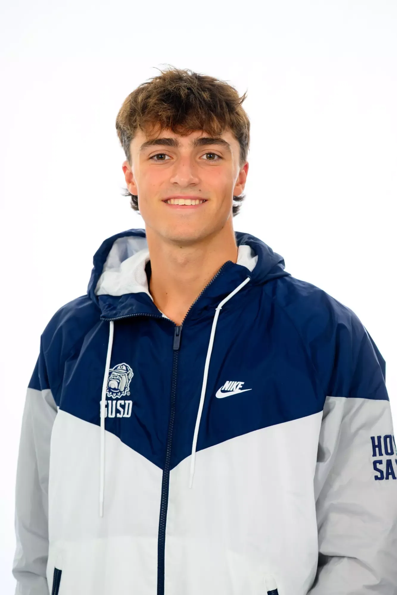 Owen Watkins, Swimming & Diving, Georgetown University