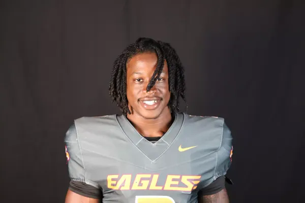 Shakhi Carson, Football, Post University