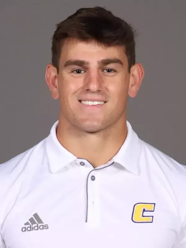 Nick Coates, Football, University of Tennessee at Chattanooga