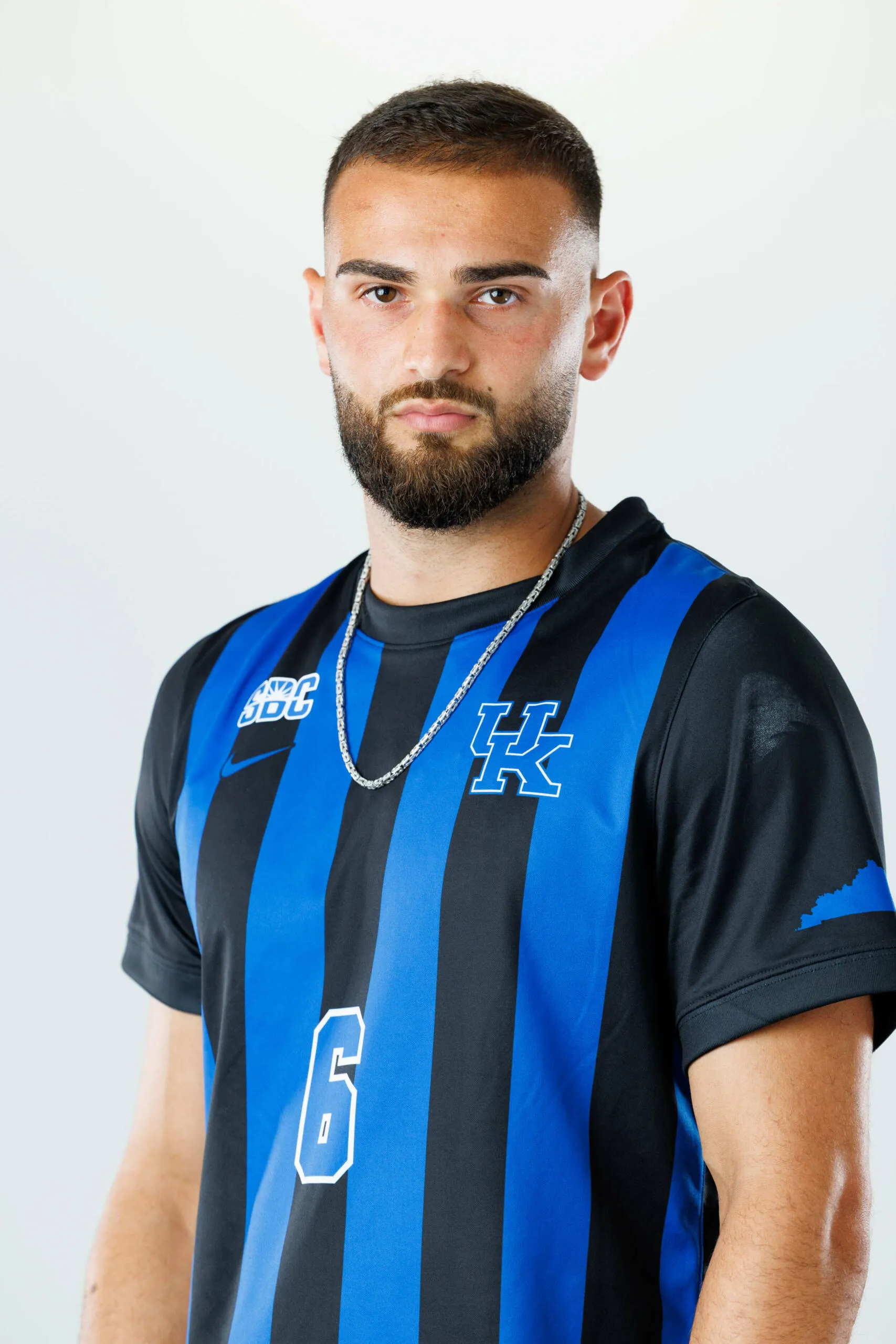 Sinan Solmaz, Soccer, University of Kentucky