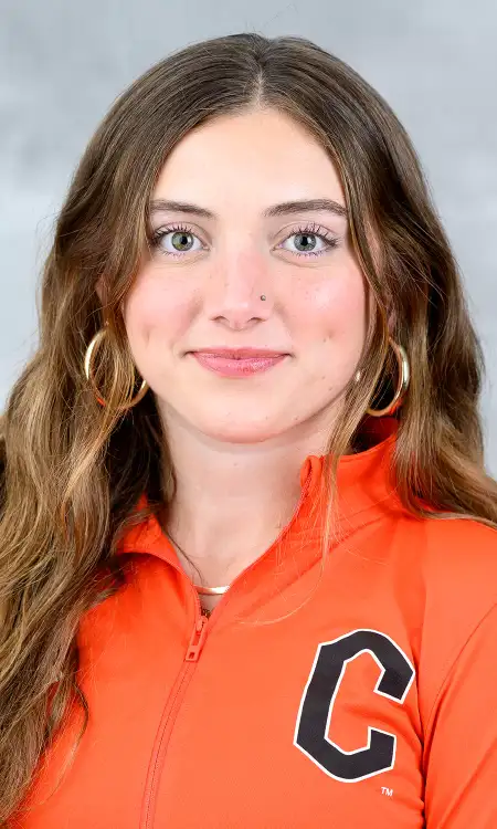 Jenna VanRyn, Track and Field (O), Campbell University