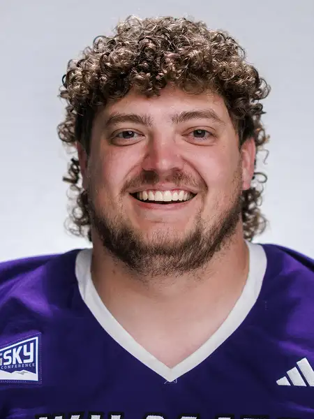 Luke Sampson, Football, Weber State University