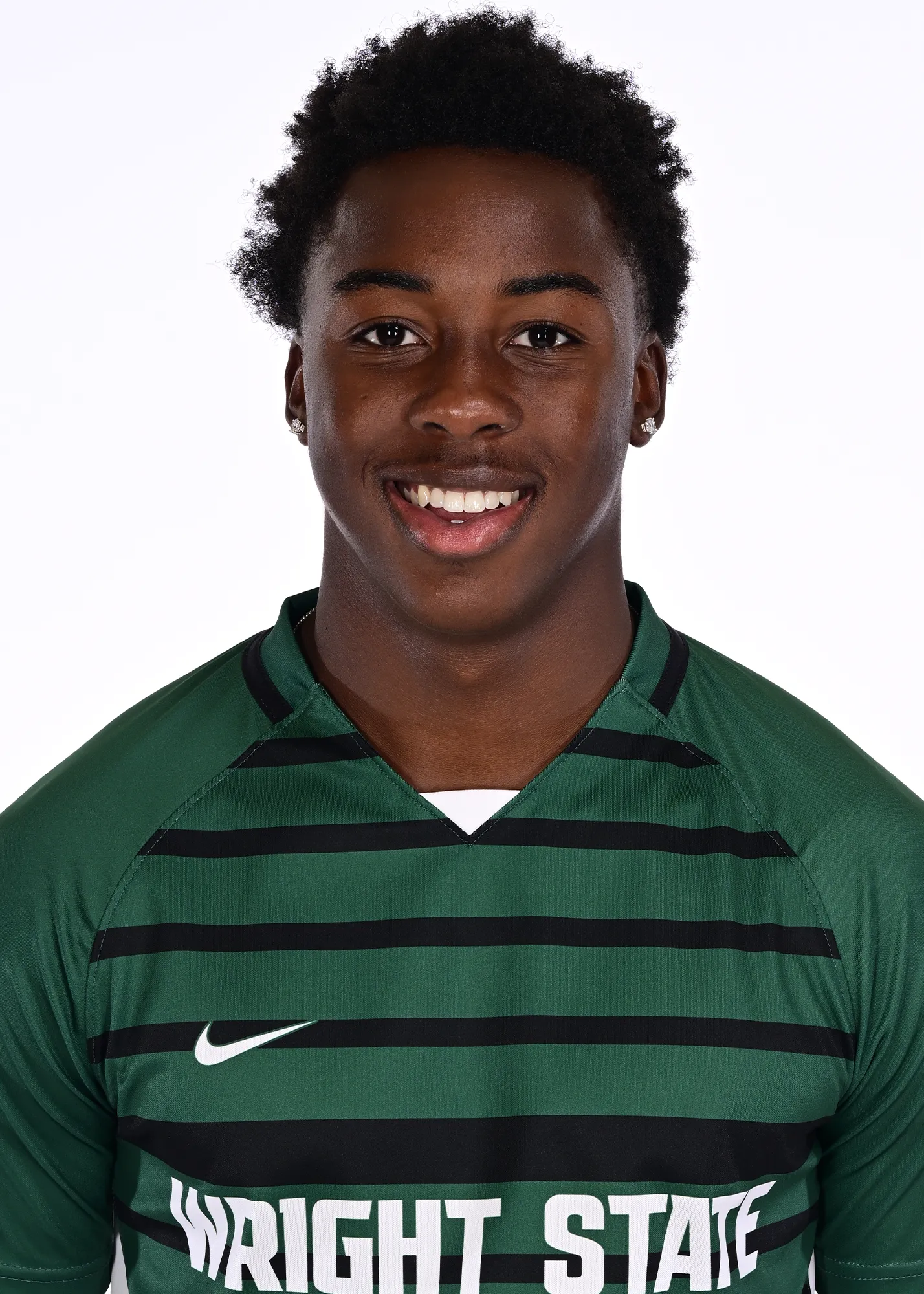 Josyah Nozil, Soccer, Wright State University