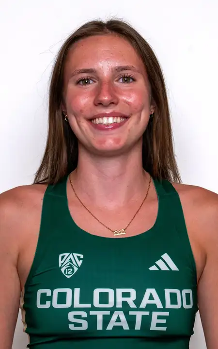 Alice Lehnherr, Track and Field (O), Colorado State University