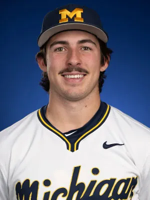 Cade Montgomery, Baseball, University of Michigan