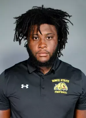 Keith Foster, Football, Bowie State University