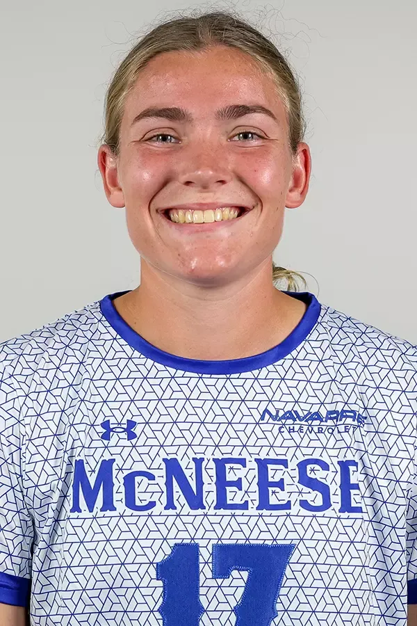 Emma Korhonen, Soccer, McNeese State University