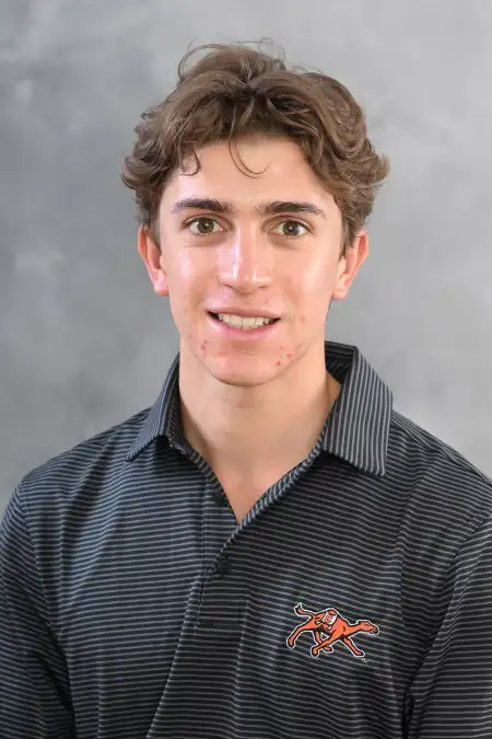 Guillermo Ochoa, Golf, Campbell University