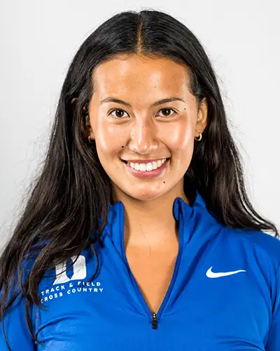 Thais Rolly, Track and Field (O), Duke University