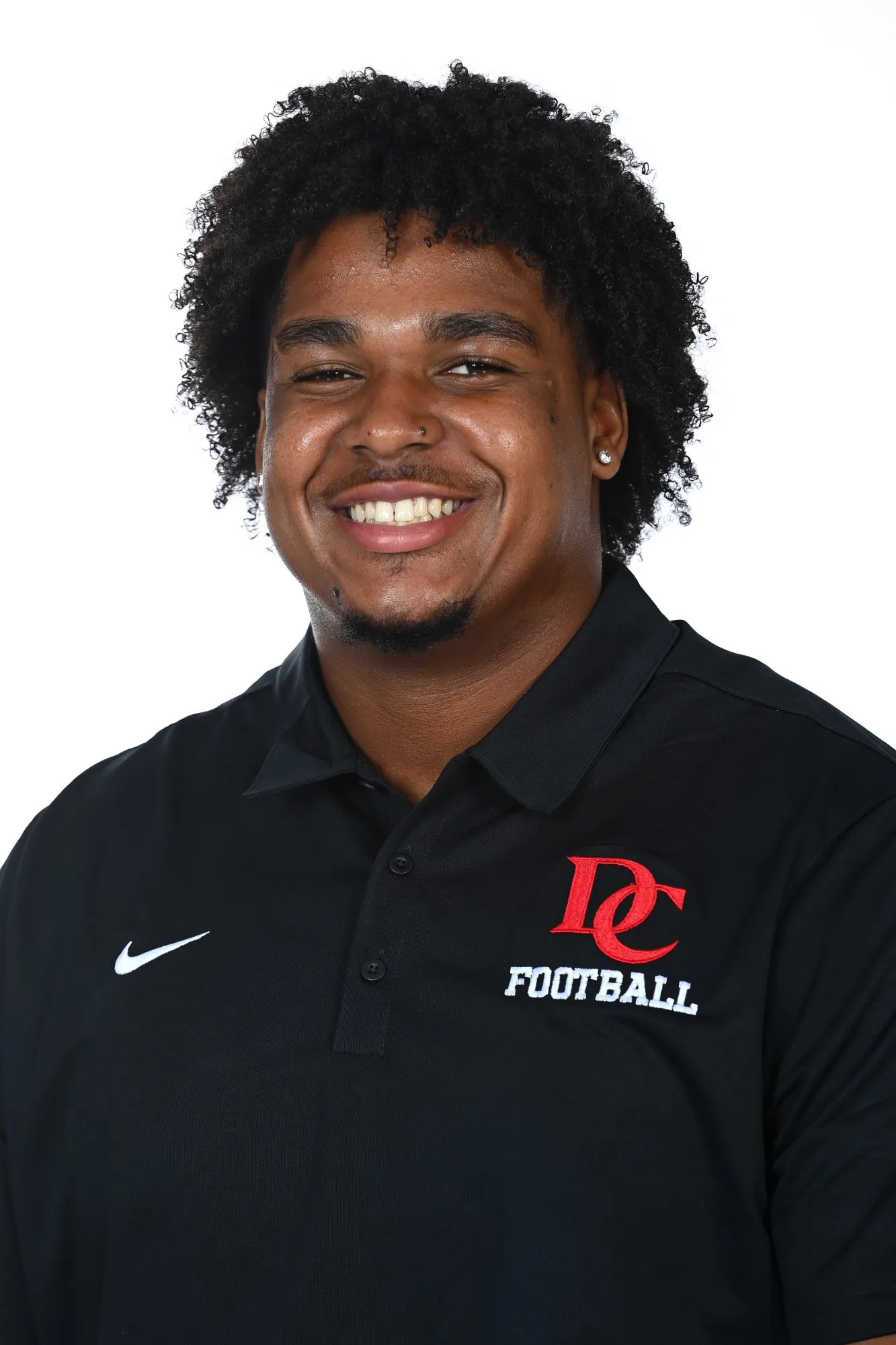Ethan Harris, Football, undefined
