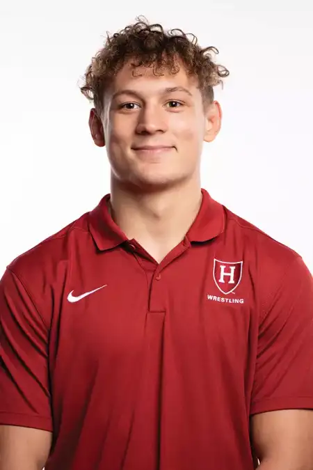Donny Pigoni, Wrestling, Harvard University
