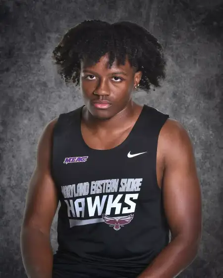 Nazyr Ross, Track and Field (O), University of Maryland Eastern Shore