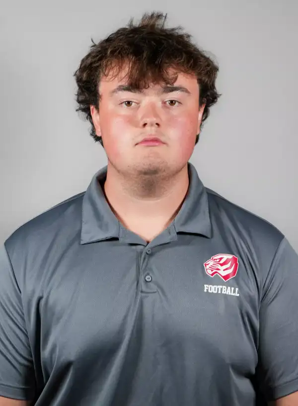 Jackson Randall, Football, University of West Alabama