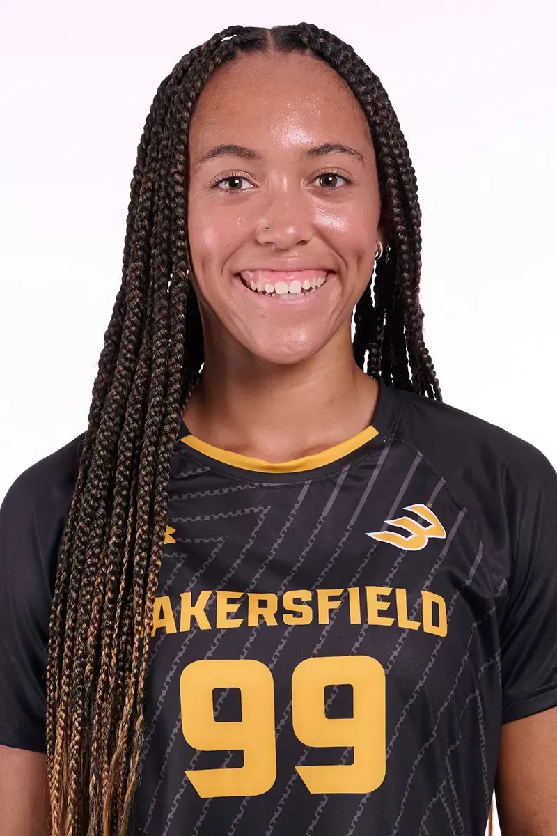 London Davis, Soccer, California State University, Bakersfield
